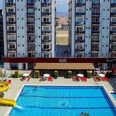 Apartment Matilda Sea Life Sea Shell *